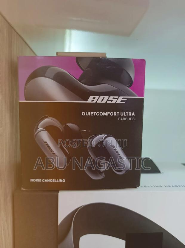 Bose Quiet Comfort Ultra Earbuds