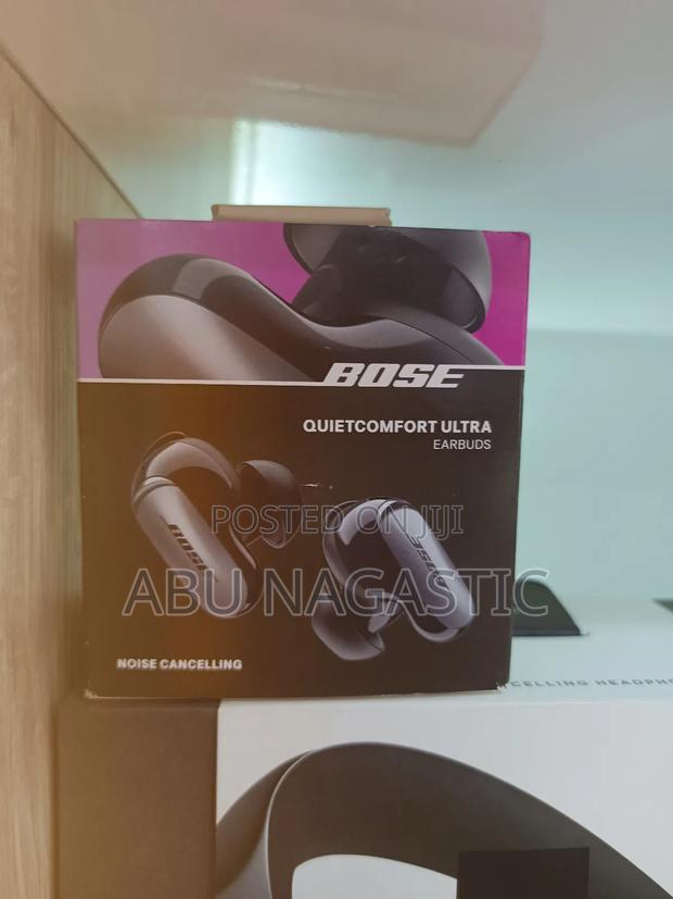 Bose Quiet Comfort Ultra Earbuds photo 2