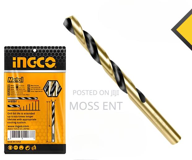 HSS Drill Bit 10mm - DBT · Photo 2