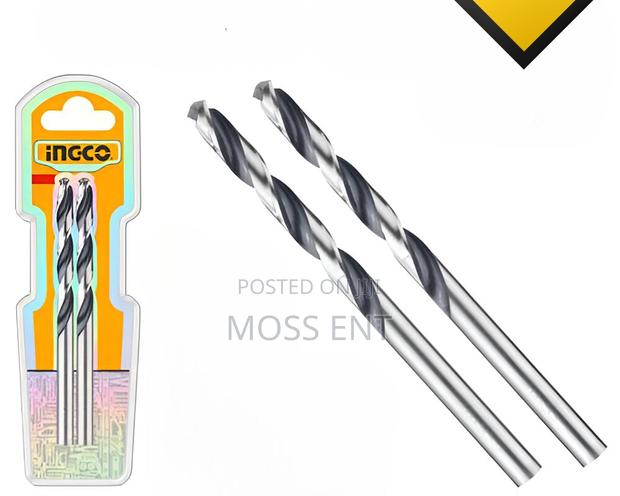 4341 HSS Drill Bit 3mm - DBT · Photo 2