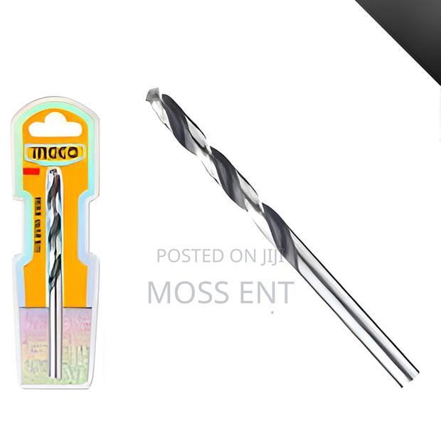 4341 HSS Drill Bit 6mm - DBT · Photo 2