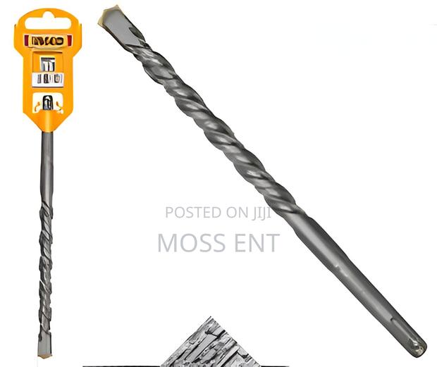 SDS Plus Hammer Drill 6x160mm - DBH · Photo 2