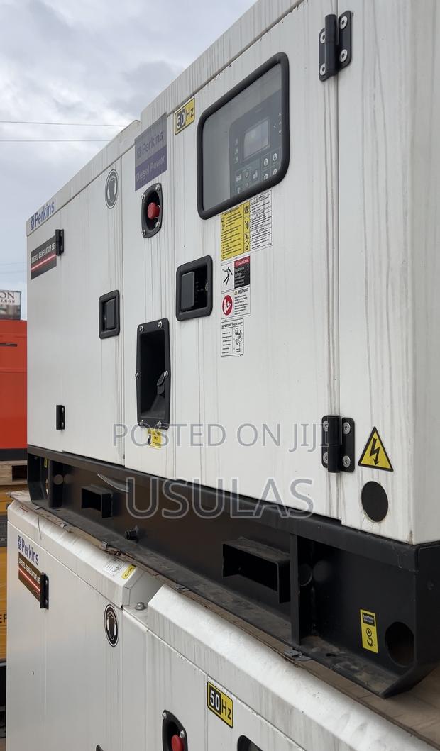 30kva Perkins