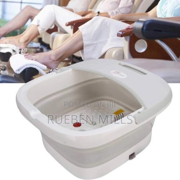 High Quality Pedicure Bowl Foot Spa Bath Massager Rf368 · Photo 4