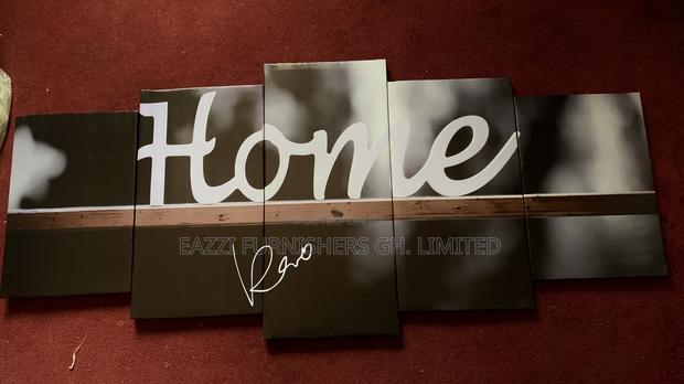 3d Panels Wall Arts Canvas De Home Frame photo 2