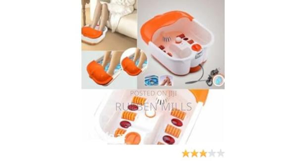 Big Plastic Pedicure Bowl · Photo 4