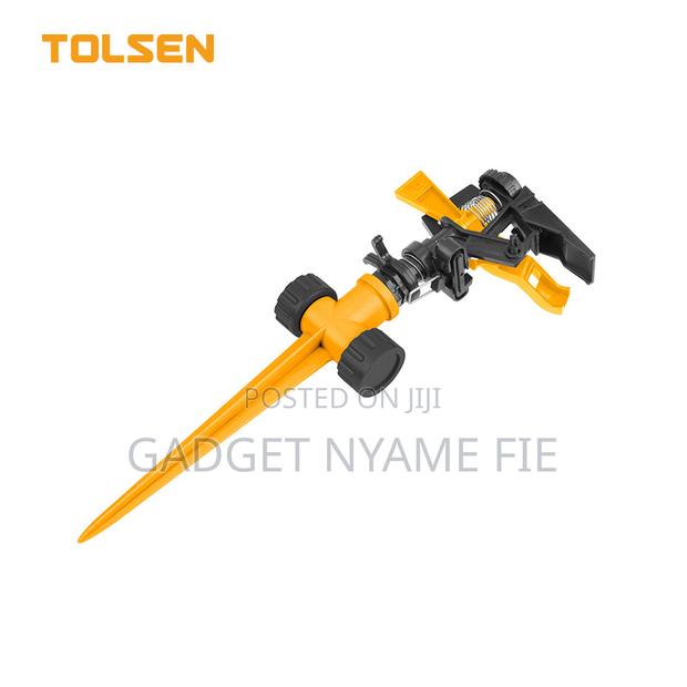 Rotating Farm Sprinkler (2 Nozzles) · Photo 2