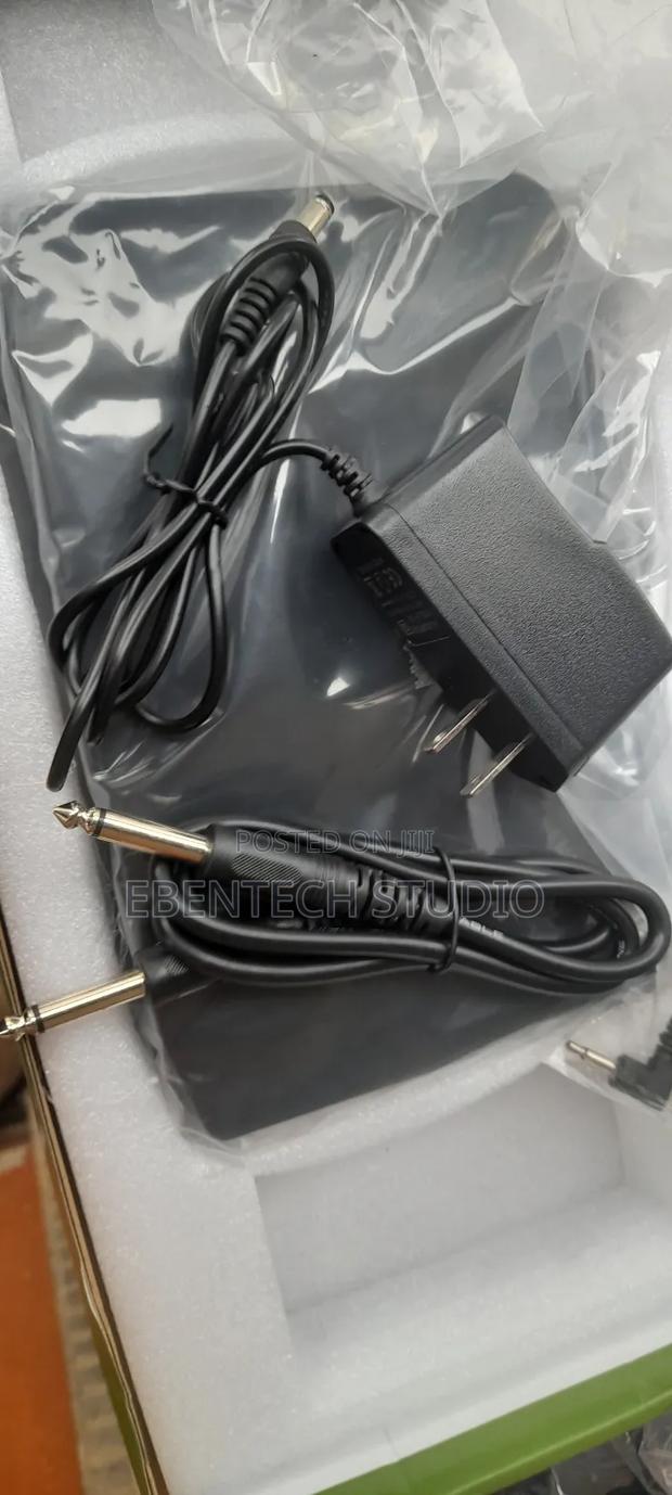 Wireless Lapel Lavalier Microphone System photo 4