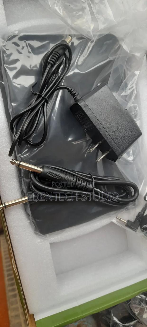 Wireless Lapel Lavalier Microphone System photo 5