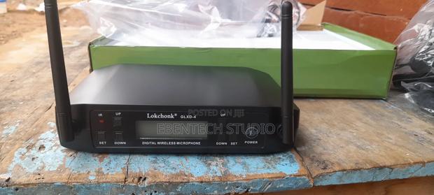 Wireless Lapel Lavalier Microphone System photo 8