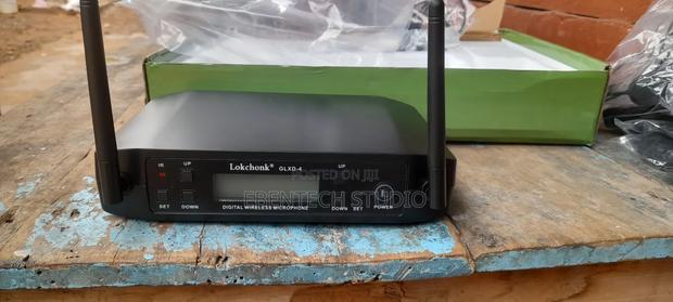 Wireless Lapel Lavalier Microphone System photo 9