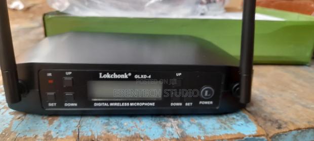 Wireless Lapel Lavalier Microphone System photo 10