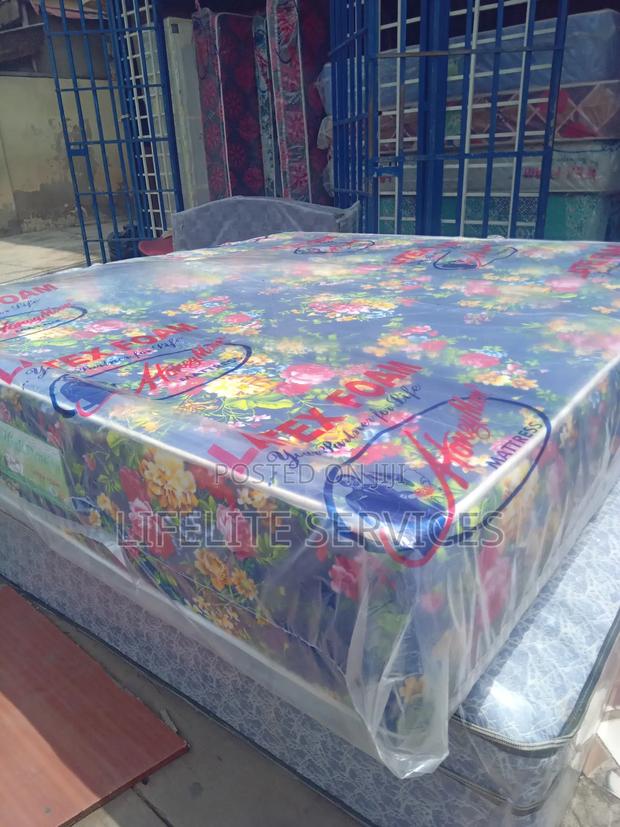 Approved Quality Mattress 12" Thick Queen Size