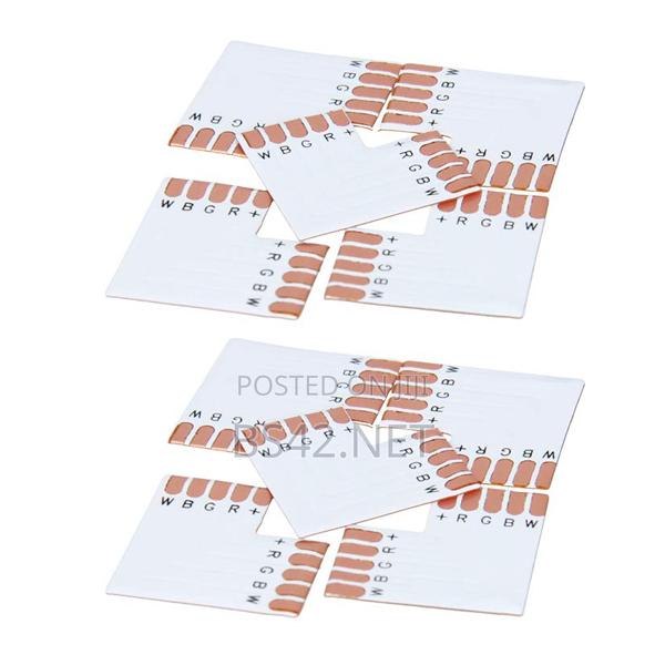 L Shape LED Light Strip PCB (100pcs) · Photo 3