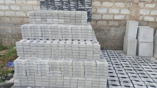 Quality Interlocking Pavement Blocks