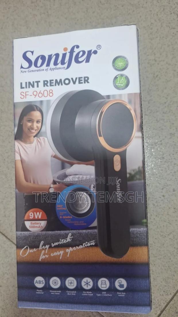 Rechargeable Lint Remover Fabric Shaving Machine · Photo 2