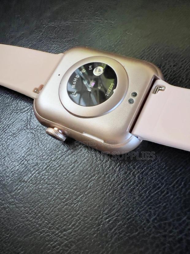Lc201 Bluetooth Call Smart Watch, Temperature Tracker photo 7
