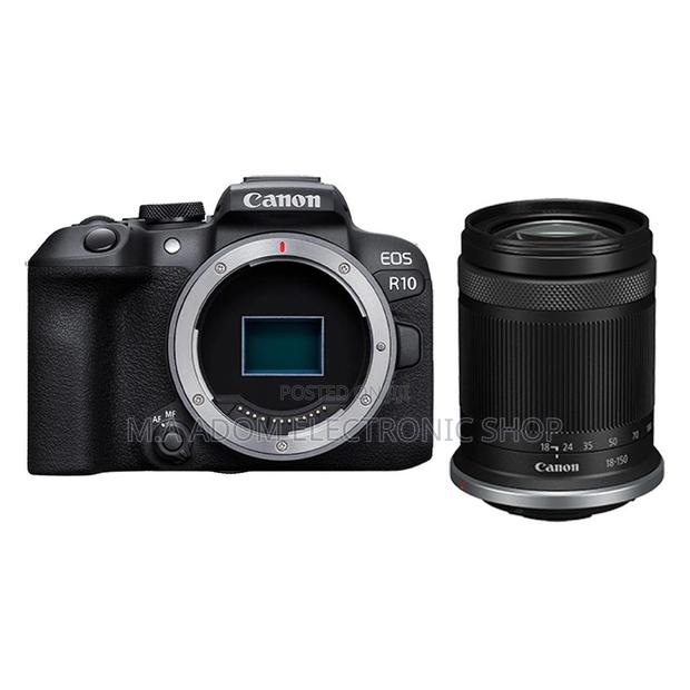 Canon Eos R10 Uhd Camera for Content Creators · Photo 2