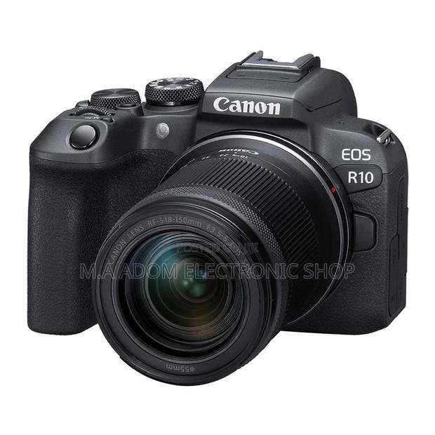 Canon Eos R10 Camera for All Your Videos Photos · Photo 2