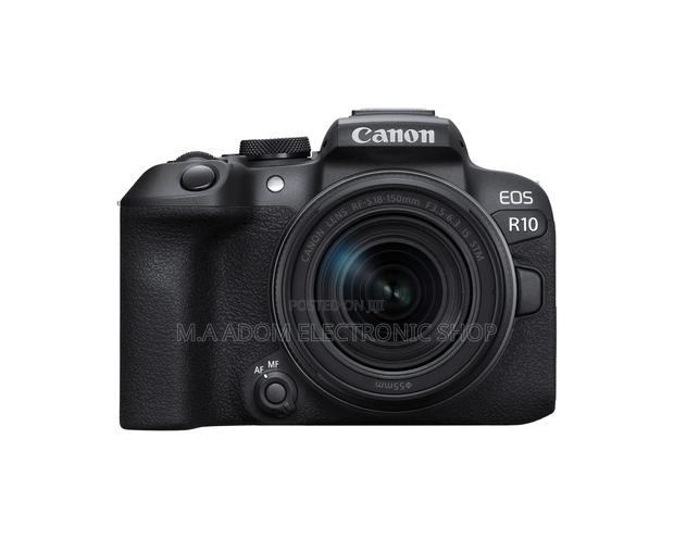 Canon Eos Uhd Digital Camera · Photo 3