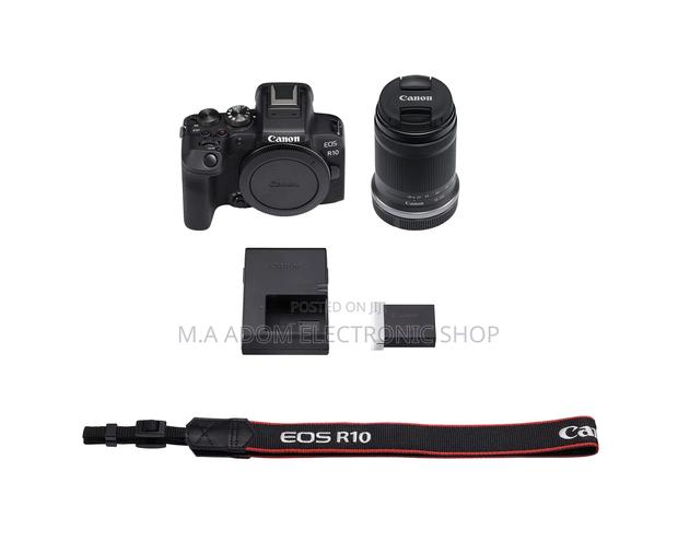 Canon Eos Uhd Digital Camera · Photo 4