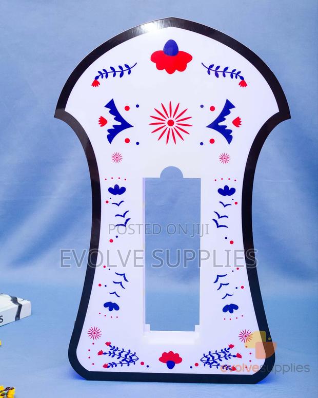 Azul Tequila Bottle Glorifier/ Presenter/ Carrier · Photo 4