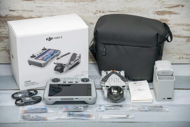 Dji Mini 3 Fly More Combo · Photo 4