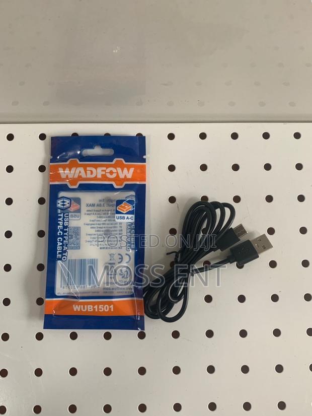 USB Type-a to Type-C Cable - Wub1501 · Photo 3