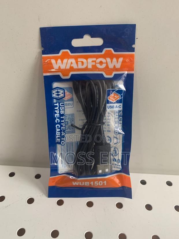 USB Type-a to Type-C Cable - Wub1501 · Photo 4