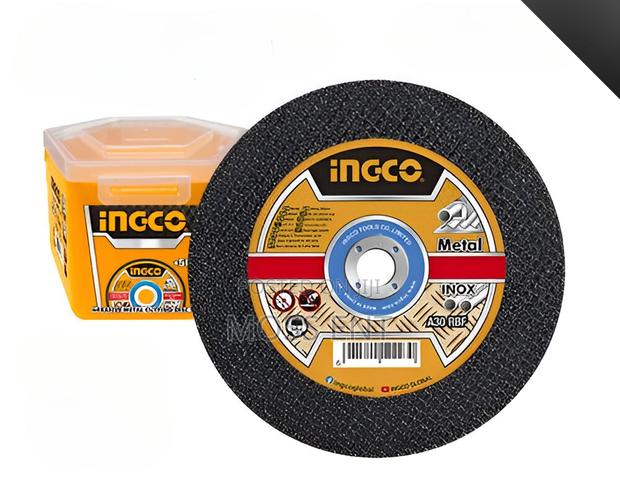 Metal Cutting Disc 50pcs Set 4"X1.2mm - MCD · Photo 2