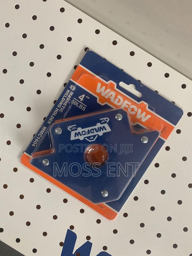 Magnetic Welding Holder - Wmc1604 · Photo 4