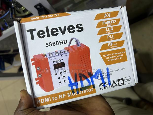 Televes Modulator photo 2