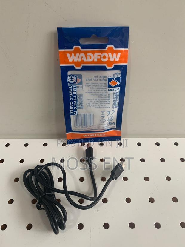 USB Type-C to Type-C Cable - Wub1502 · Photo 4