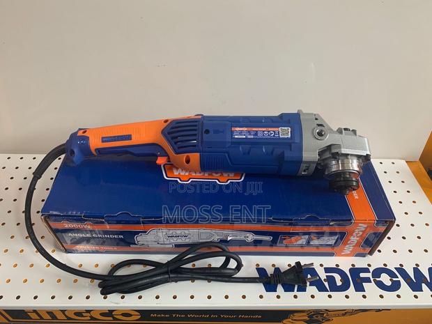 Angle Grinder - Wag852401 · Photo 4