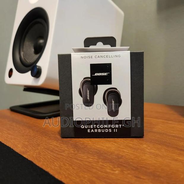 Bose Quietcomfort Earbuds Ii photo 2