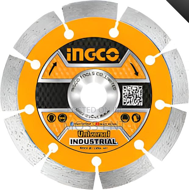 Dry Diamond Disc 9" - DMD · Photo 2
