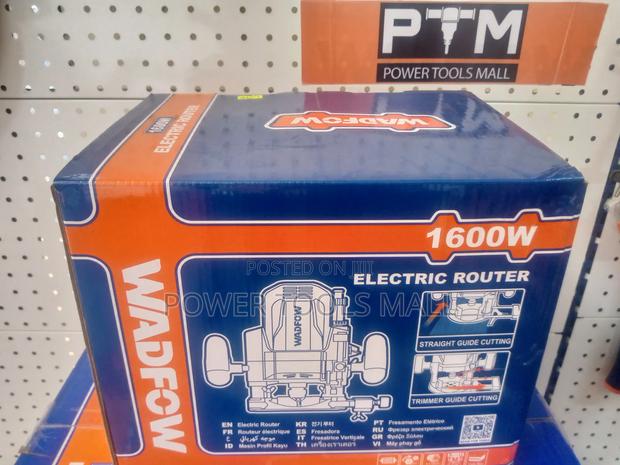 Wadfow Router 1,600w · Photo 4