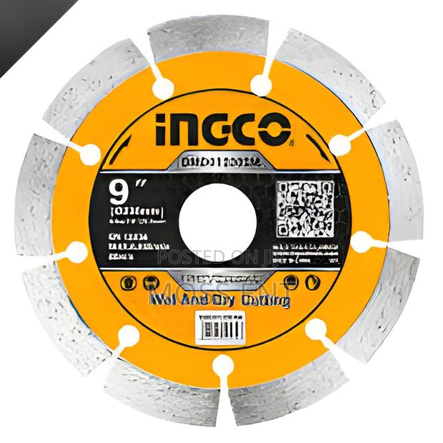 Dry Diamond Disc 9" - Dmd012302m · Photo 2