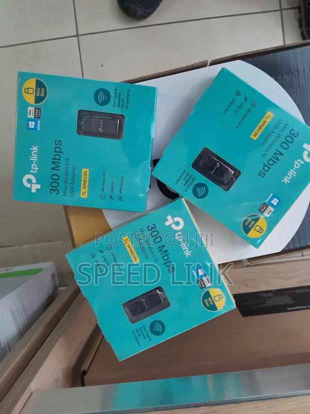 Tp-Link 300mb Mini Wireless Usb Adapter photo 3