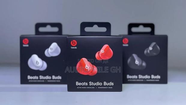 Beats Studio Buds Active Noise Cancelling Earbuds