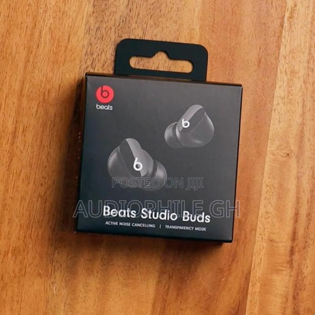 Beats Studio Buds Active Noise Cancelling Earbuds photo 2