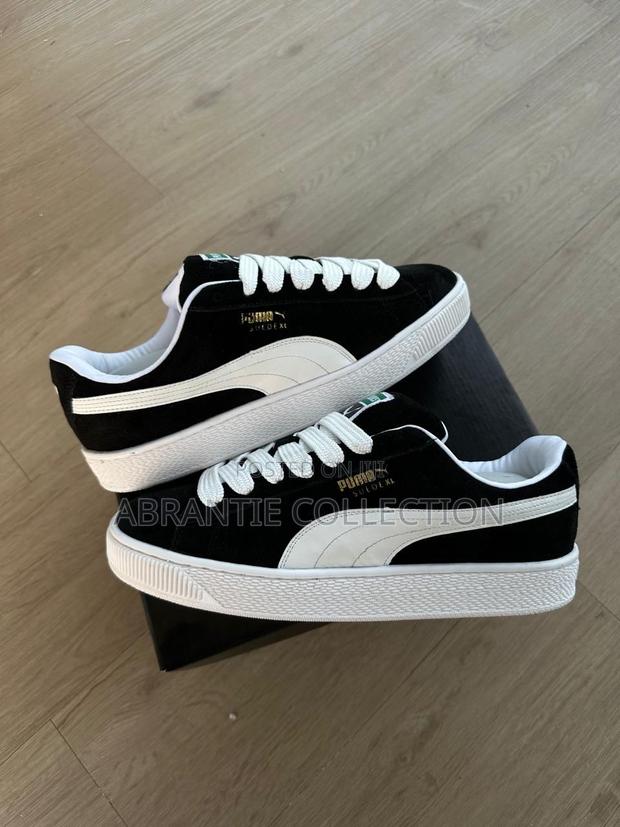 Puma Suede Big Laces · Photo 4