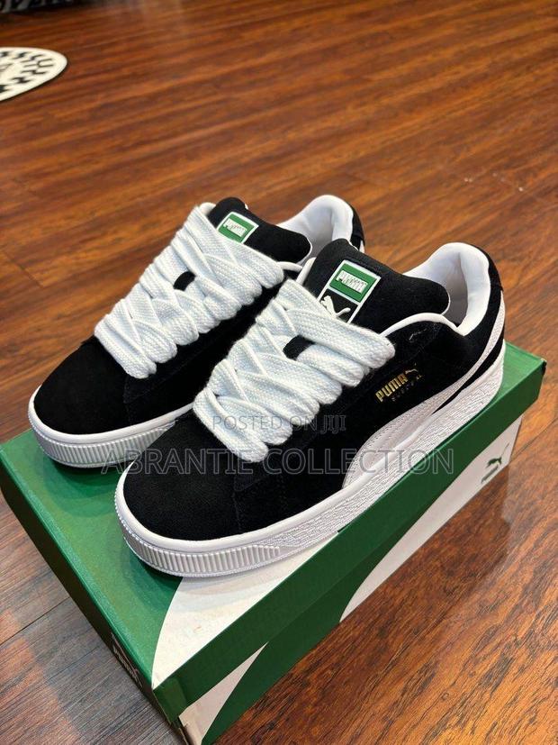 Puma Suede Big Laces · Photo 3