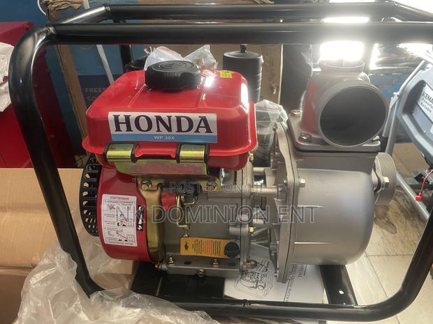 Honda 3inch DIESEL Water Pump · Photo 2