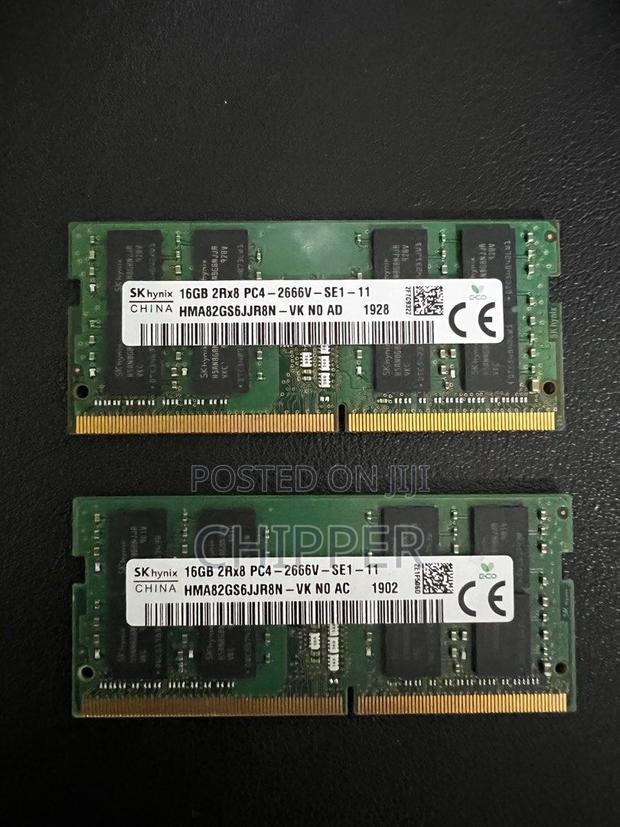 16gb Ddr4 Laptop Ram · Photo 2