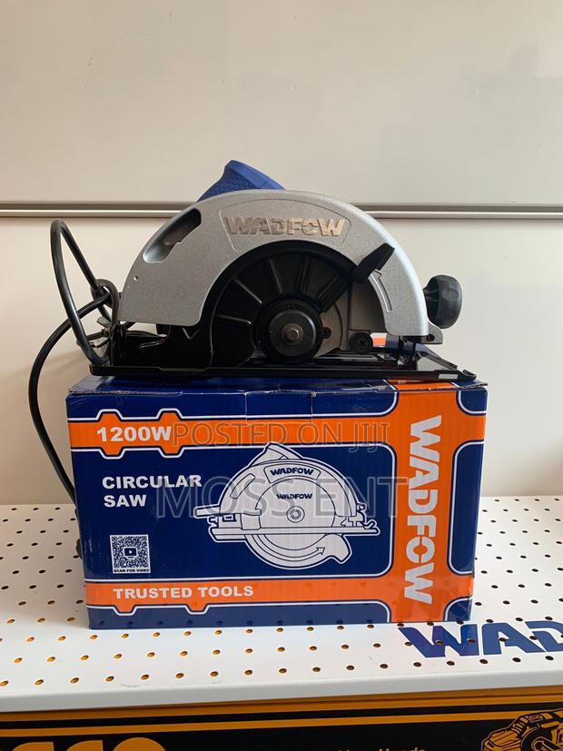 Circular Saw - WCW · Photo 4