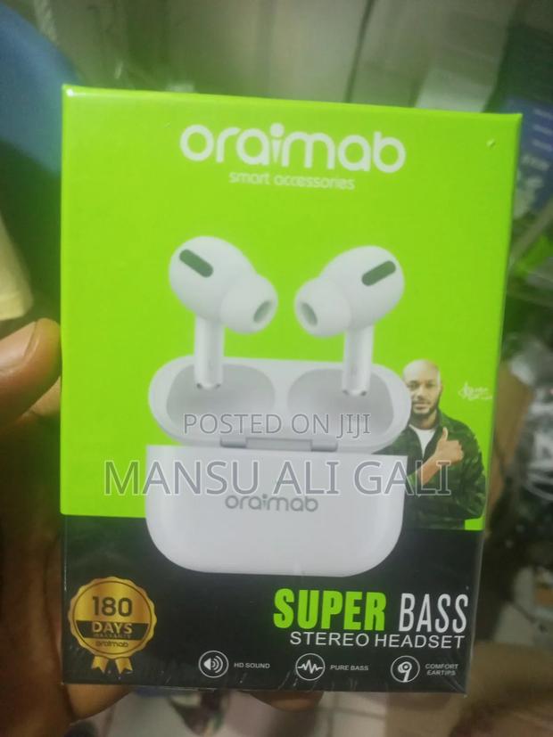 Oraimo Super Bass Earbuds · Photo 3