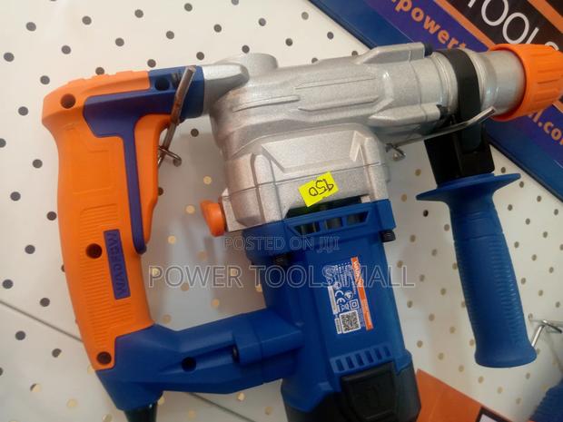 Wdfow 1050w Rotary Hammer · Photo 3
