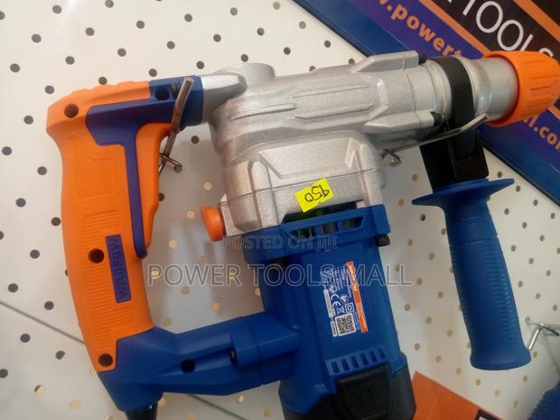 Wdfow 1050w Rotary Hammer · Photo 4
