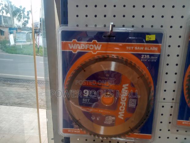 Wadfow Wood Cutting Disc 9 Inch · Photo 3